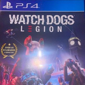Watch dogs legion